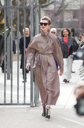 Kat From Finance Arrivals at the Lanvin Womenswear Collection Prêt à Porter Automne Hiver 2026 2027 presentation as part of Paris Fashion Week PFW at the Galerie de Géologie et de Minéralogie in Paris, France on March 6, 2026 Anne Sophie Guebey Bestimage Arrivals at the Lanvin Womenswear Fall Winter 2026 2027 presentation as part of Paris Fashion Week on March 6, 2026 in Paris, France Paris France  Copyright: xAnne-SophiexGuebeyx xBestimagexAnne-SophiexGuebeyx xBestimagex