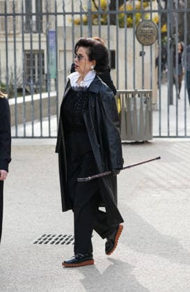 Bianca Jagger at the arrivals at the Lanvin Womenswear Collection Prêt à Porter Automne Hiver 2026 2027 presentation as part of Paris Fashion Week PFW at the Galerie de Géologie et de Minéralogie, in Paris, France, March 6, 2026 Anne Sophie Guebey Bestimage Arrivals at the Lanvin Womenswear Fall Winter 2026 2027 presentation as part of Paris Fashion Week on March 6, 2026 in Paris, France Paris France  Copyright: xAnne-SophiexGuebeyx xBestimagexAnne-SophiexGuebeyx xBestimagex