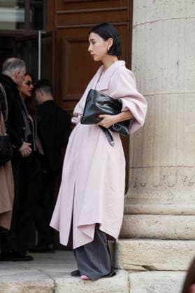 Naoko Kuroishi at the Arrivals at the Lanvin Womenswear Collection Prêt à Porter Automne Hiver 2026 2027 presentation as part of Paris Fashion Week PFW at the Galerie de Géologie et de Minéralogie, in Paris, France, on March 6, 2026 Anne Sophie Guebey Bestimage Arrivals at the Lanvin Womenswear Fall Winter 2026 2027 presentation as part of Paris Fashion Week on March 6, 2026 in Paris, France Paris France  Copyright: xAnne-SophiexGuebeyx xBestimagexAnne-SophiexGuebeyx xBestimagex