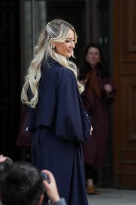 Emily Chaho at the Arrivals at the Lanvin Womenswear Collection Prêt à Porter Automne Hiver 2026 2027 presentation as part of Paris Fashion Week PFW at the Galerie de Géologie et de Minéralogie in Paris, France on March 6, 2026 Anne Sophie Guebey Bestimage Arrivals at the Lanvin Womenswear Fall Winter 2026 2027 presentation as part of Paris Fashion Week on March 6, 2026 in Paris, France Paris France  Copyright: xAnne-SophiexGuebeyx xBestimagexAnne-SophiexGuebeyx xBestimagex