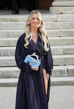 Emily Chaho at the Arrivals at the Lanvin Womenswear Collection Prêt à Porter Automne Hiver 2026 2027 presentation as part of Paris Fashion Week PFW at the Galerie de Géologie et de Minéralogie in Paris, France on March 6, 2026 Anne Sophie Guebey Bestimage Arrivals at the Lanvin Womenswear Fall Winter 2026 2027 presentation as part of Paris Fashion Week on March 6, 2026 in Paris, France Paris France  Copyright: xAnne-SophiexGuebeyx xBestimagexAnne-SophiexGuebeyx xBestimagex