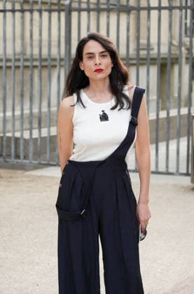 Nailia Harzoune at the arrivals at the Lanvin Womenswear Collection Prêt à Porter Automne Hiver 2026 2027 presentation as part of Paris Fashion Week PFW at the Galerie de Géologie et de Minéralogie, in Paris, France, on March 6, 2026 Anne Sophie Guebey Bestimage Arrivals at the Lanvin Womenswear Fall Winter 2026 2027 presentation as part of Paris Fashion Week on March 6, 2026 in Paris, France Paris France  Copyright: xAnne-SophiexGuebeyx xBestimagexAnne-SophiexGuebeyx xBestimagex
