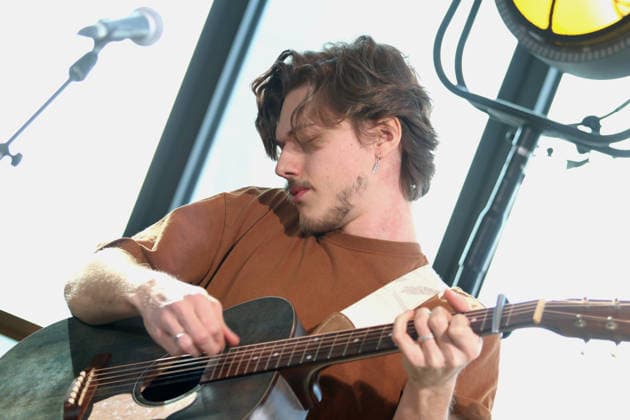 Sid Bader Auftritt beim C2C Country 2 Country Festival am 07.03.2026 in Berlin. Copyright: xmix1x