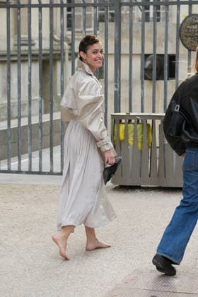 Vimala Pons at the Arrivals at the Lanvin Womenswear Collection Prêt à Porter Automne Hiver 2026 2027 presentation as part of Paris Fashion Week PFW at the Galerie de Géologie et de Minéralogie in Paris, France on March 6, 2026 Anne Sophie Guebey Bestimage Arrivals at the Lanvin Womenswear Fall Winter 2026 2027 presentation as part of Paris Fashion Week on March 6, 2026 in Paris, France Paris France  Copyright: xAnne-SophiexGuebeyx xBestimagexAnne-SophiexGuebeyx xBestimagex