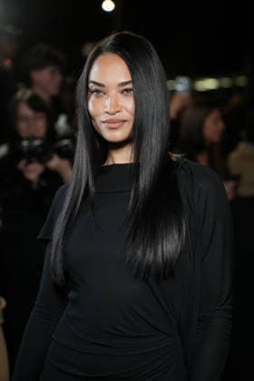 Shanina Shaik at the Arrivals at the Victoria Beckham Womenswear Fall Winter 2026 2027 presentation as part of Paris Fashion Week on March 6, 2026 in Paris, France Anne Sophie Guebey Bestimage Arrivals at the Victoria Beckham Womenswear Fall Winter 2026 2027 presentation as part of Paris Fashion Week on March 6, 2026 in Paris, France Paris France  Copyright: xAnne-SophiexGuebeyx xBestimagexAnne-SophiexGuebeyx xBestimagex