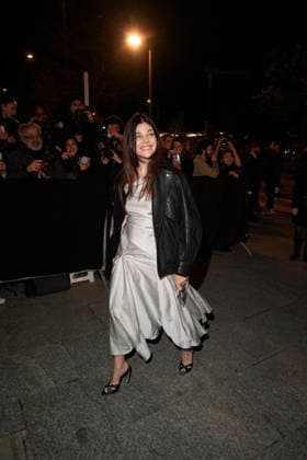 Julia Restoin Roitfeld at the Arrivals at the Victoria Beckham Womenswear Collection Fall Winter 2026 2027 presentation as part of Paris Fashion Week on March 6, 2026 in Paris, France Anne Sophie Guebey Bestimage Arrivals at the Victoria Beckham Womenswear Fall Winter 2026 2027 presentation as part of Paris Fashion Week on March 6, 2026 in Paris France  Copyright: xAnne-SophiexGuebeyx xBestimagexAnne-SophiexGuebeyx xBestimagex
