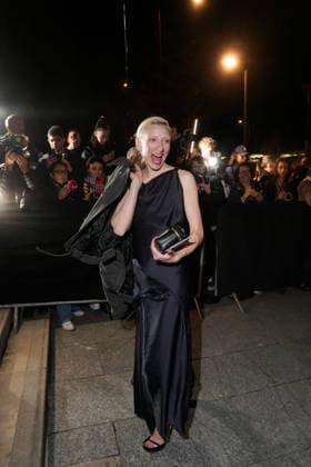 Maggie Maurer at the Arrivals at the Victoria Beckham Womenswear Collection Fall Winter 2026 2027 presentation as part of Paris Fashion Week on March 6, 2026 in Paris, France Anne Sophie Guebey Bestimage Arrivals at the Victoria Beckham Womenswear Fall Winter 2026 2027 presentation as part of Paris Fashion Week on March 6, 2026 in Paris, France  Copyright: xAnne-SophiexGuebeyx xBestimagexAnne-SophiexGuebeyx xBestimagex