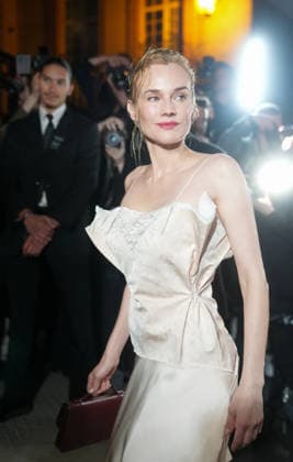Diane Kruger at the Arrivals at the Victoria Beckham Womenswear Fall Winter 2026 2027 presentation as part of Paris Fashion Week on March 6, 2026 in Paris, France Anne Sophie Guebey Bestimage Arrivals at the Victoria Beckham Womenswear Fall Winter 2026 2027 presentation as part of Paris Fashion Week on March 6, 2026 in Paris, France Paris France  Copyright: xAnne-SophiexGuebeyx xBestimagexAnne-SophiexGuebeyx xBestimagex