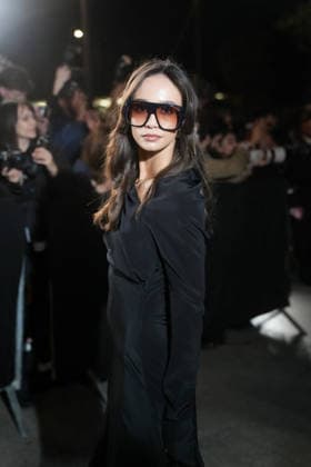 Blanca Arimany at the Arrivals at the Victoria Beckham Womenswear Collection Fall Winter 2026 2027 presentation as part of Paris Fashion Week on March 6, 2026 in Paris, France Anne Sophie Guebey Bestimage Arrivals at the Victoria Beckham Womenswear Fall Winter 2026 2027 presentation as part of Paris Fashion Week on March 6, 2026 in Paris, France Paris France  Copyright: xAnne-SophiexGuebeyx xBestimagexAnne-SophiexGuebeyx xBestimagex