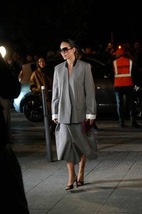 Tamara Kalinic at the Arrivals at the Victoria Beckham Womenswear Fall Winter 2026 2027 presentation as part of Paris Fashion Week on March 6, 2026 in Paris, France Anne Sophie Guebey Bestimage Arrivals at the Victoria Beckham Womenswear Fall Winter 2026 2027 presentation as part of Paris Fashion Week on March 6, 2026 in Paris, France Paris France  Copyright: xAnne-SophiexGuebeyx xBestimagexAnne-SophiexGuebeyx xBestimagex