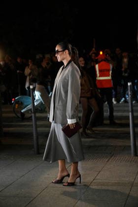 Tamara Kalinic at the Arrivals at the Victoria Beckham Womenswear Fall Winter 2026 2027 presentation as part of Paris Fashion Week on March 6, 2026 in Paris, France Anne Sophie Guebey Bestimage Arrivals at the Victoria Beckham Womenswear Fall Winter 2026 2027 presentation as part of Paris Fashion Week on March 6, 2026 in Paris, France Paris France  Copyright: xAnne-SophiexGuebeyx xBestimagexAnne-SophiexGuebeyx xBestimagex