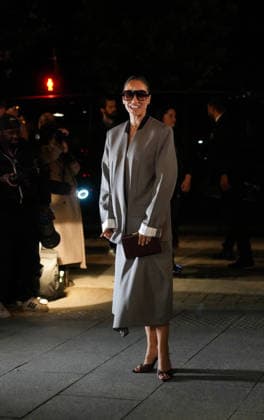 Tamara Kalinic at the Arrivals at the Victoria Beckham Womenswear Fall Winter 2026 2027 presentation as part of Paris Fashion Week on March 6, 2026 in Paris, France Anne Sophie Guebey Bestimage Arrivals at the Victoria Beckham Womenswear Fall Winter 2026 2027 presentation as part of Paris Fashion Week on March 6, 2026 in Paris, France Paris France  Copyright: xAnne-SophiexGuebeyx xBestimagexAnne-SophiexGuebeyx xBestimagex