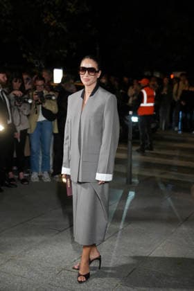 Tamara Kalinic at the Arrivals at the Victoria Beckham Womenswear Fall Winter 2026 2027 presentation as part of Paris Fashion Week on March 6, 2026 in Paris, France Anne Sophie Guebey Bestimage Arrivals at the Victoria Beckham Womenswear Fall Winter 2026 2027 presentation as part of Paris Fashion Week on March 6, 2026 in Paris, France Paris France  Copyright: xAnne-SophiexGuebeyx xBestimagexAnne-SophiexGuebeyx xBestimagex