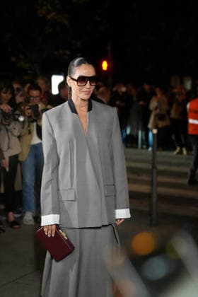 Tamara Kalinic at the Arrivals at the Victoria Beckham Womenswear Fall Winter 2026 2027 presentation as part of Paris Fashion Week on March 6, 2026 in Paris, France Anne Sophie Guebey Bestimage Arrivals at the Victoria Beckham Womenswear Fall Winter 2026 2027 presentation as part of Paris Fashion Week on March 6, 2026 in Paris, France Paris France  Copyright: xAnne-SophiexGuebeyx xBestimagexAnne-SophiexGuebeyx xBestimagex