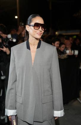 Tamara Kalinic at the Arrivals at the Victoria Beckham Womenswear Fall Winter 2026 2027 presentation as part of Paris Fashion Week on March 6, 2026 in Paris, France Anne Sophie Guebey Bestimage Arrivals at the Victoria Beckham Womenswear Fall Winter 2026 2027 presentation as part of Paris Fashion Week on March 6, 2026 in Paris, France Paris France  Copyright: xAnne-SophiexGuebeyx xBestimagexAnne-SophiexGuebeyx xBestimagex