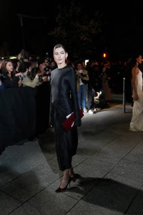 Valery Kaufman Varsano at the Arrivals at the Victoria Beckham Womenswear Fall Winter 2026 2027 presentation as part of Paris Fashion Week on March 6, 2026 in Paris, France Anne Sophie Guebey Bestimage Arrivals at the Victoria Beckham Womenswear Fall Winter 2026 2027 presentation as part of Paris Fashion Week on March 6, 2026 in Paris, France Paris France  Copyright: xAnne-SophiexGuebeyx xBestimagexAnne-SophiexGuebeyx xBestimagex