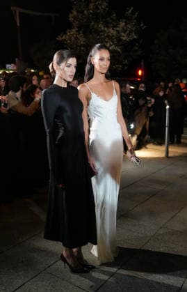 Chantal Monaghan, Valery Kaufman Varsano at the arrivals at the Victoria Beckham Womenswear Collection Fall Winter 2026 2027 presentation as part of Paris Fashion Week on March 6, 2026 in Paris, France Anne Sophie Guebey Bestimage Arrivals at the Victoria Beckham Womenswear Fall Winter 2026 2027 presentation as part of Paris Fashion Week on March 6, 2026 in Paris, France Paris France  Copyright: xAnne-SophiexGuebeyx xBestimagexAnne-SophiexGuebeyx xBestimagex