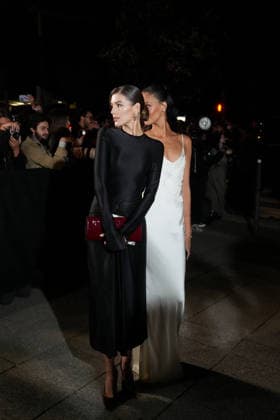 Chantal Monaghan, Valery Kaufman Varsano at the arrivals at the Victoria Beckham Womenswear Collection Fall Winter 2026 2027 presentation as part of Paris Fashion Week on March 6, 2026 in Paris, France Anne Sophie Guebey Bestimage Arrivals at the Victoria Beckham Womenswear Fall Winter 2026 2027 presentation as part of Paris Fashion Week on March 6, 2026 in Paris, France Paris France  Copyright: xAnne-SophiexGuebeyx xBestimagexAnne-SophiexGuebeyx xBestimagex