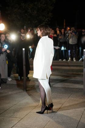Olivia Palermo at the Arrivals at the Victoria Beckham Womenswear Collection Fall Winter 2026 2027 presentation as part of Paris Fashion Week on March 6, 2026 in Paris, France Anne Sophie Guebey Bestimage Arrivals at the Victoria Beckham Womenswear Fall Winter 2026 2027 presentation as part of Paris Fashion Week on March 6, 2026 in Paris France  Copyright: xAnne-SophiexGuebeyx xBestimagexAnne-SophiexGuebeyx xBestimagex