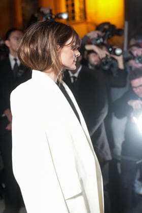 Olivia Palermo at the Arrivals at the Victoria Beckham Womenswear Collection Fall Winter 2026 2027 presentation as part of Paris Fashion Week on March 6, 2026 in Paris, France Anne Sophie Guebey Bestimage Arrivals at the Victoria Beckham Womenswear Fall Winter 2026 2027 presentation as part of Paris Fashion Week on March 6, 2026 in Paris France  Copyright: xAnne-SophiexGuebeyx xBestimagexAnne-SophiexGuebeyx xBestimagex