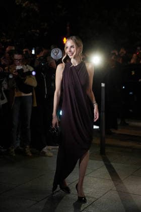Leonie Hanne at the Arrivals at the Victoria Beckham Womenswear Fall Winter 2026 2027 presentation as part of Paris Fashion Week on March 6, 2026 in Paris, France Anne Sophie Guebey Bestimage Arrivals at the Victoria Beckham Womenswear Fall Winter 2026 2027 presentation as part of Paris Fashion Week on March 6, 2026 in Paris, France  Copyright: xAnne-SophiexGuebeyx xBestimagexAnne-SophiexGuebeyx xBestimagex