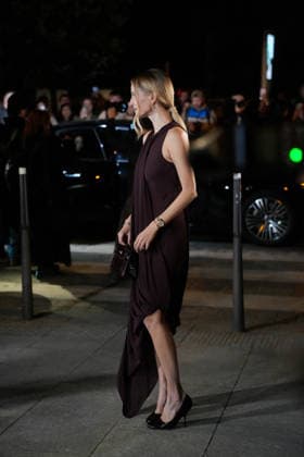 Leonie Hanne at the Arrivals at the Victoria Beckham Womenswear Fall Winter 2026 2027 presentation as part of Paris Fashion Week on March 6, 2026 in Paris, France Anne Sophie Guebey Bestimage Arrivals at the Victoria Beckham Womenswear Fall Winter 2026 2027 presentation as part of Paris Fashion Week on March 6, 2026 in Paris, France  Copyright: xAnne-SophiexGuebeyx xBestimagexAnne-SophiexGuebeyx xBestimagex