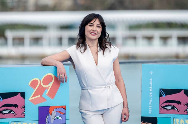 Photocall of the film Altas capacidades at the Malaga Film Festival Actress Marian Alvarez poses during the photocall of the film Altas capacidades during the 29th edition of the Malaga Film Festival, March 7, 2026 in Malaga, Andalucía Spain This years edition aims to be a bridge between Spain and Latin America and brings together works from 71 countries A total of 2,883 audiovisual works have been registered In the official competition section will participate 22 films 12 Spanish and ten Latin American, in addition to 21 other 19 Spanish and two Latin American in the official non-competitive section, including the closing film 07 MARCH 2026 Malaga, Andalucia Malaga, Andalucia Espana  Copyright: xAlbertoxOrtegax 7346641