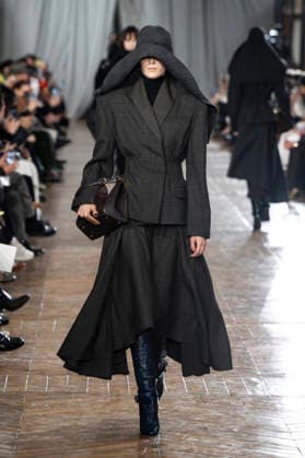 Lanvin Womenswear Collection Fall Winter 2026 2027 show as part of Paris Fashion Week PFW at the Galerie de Géologie et de Minéralogie, Paris, France, March 06, 2026 Bestimage Runway during the Lanvin Womenswear Fall Winter 2026 2027 show as part of Paris Fashion Week on March 06, 2026 in Paris, France Paris France  Copyright: xAgencex xBestimagexAgencex xBestimagex