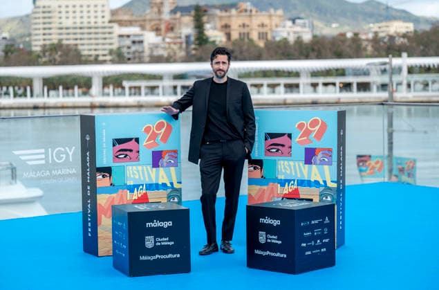 Photocall of the film Altas capacidades at the Malaga Film Festival Actor Juan Diego Botto poses during the photocall of the film Altas capacidades during the 29th edition of the Malaga Film Festival, March 7, 2026 in Malaga, Andalucía Spain This years edition aims to be a bridge between Spain and Latin America and brings together works from 71 countries A total of 2,883 audiovisual works have been registered In the official competition section will participate 22 films 12 Spanish and ten Latin American, in addition to 21 other 19 Spanish and two Latin American in the official non-competitive section, including the closing film 07 MARCH 2026 Malaga, Andalucia Malaga, Andalucia Espana  Copyright: xAlbertoxOrtegax 7346649