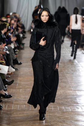 Lanvin Womenswear Collection Fall Winter 2026 2027 show as part of Paris Fashion Week PFW at the Galerie de Géologie et de Minéralogie, Paris, France, March 06, 2026 Bestimage Runway during the Lanvin Womenswear Fall Winter 2026 2027 show as part of Paris Fashion Week on March 06, 2026 in Paris, France Paris France  Copyright: xAgencex xBestimagexAgencex xBestimagex