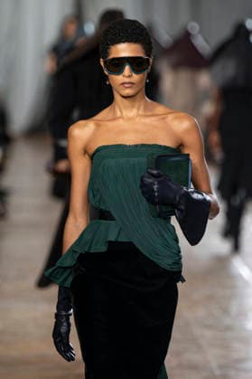 Lanvin Womenswear Collection Fall Winter 2026 2027 show as part of Paris Fashion Week PFW at the Galerie de Géologie et de Minéralogie, Paris, France, March 06, 2026 Bestimage Runway during the Lanvin Womenswear Fall Winter 2026 2027 show as part of Paris Fashion Week on March 06, 2026 in Paris, France Paris France  Copyright: xAgencex xBestimagexAgencex xBestimagex