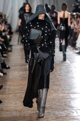 Lanvin Womenswear Collection Fall Winter 2026 2027 show as part of Paris Fashion Week PFW at the Galerie de Géologie et de Minéralogie, Paris, France, March 06, 2026 Bestimage Runway during the Lanvin Womenswear Fall Winter 2026 2027 show as part of Paris Fashion Week on March 06, 2026 in Paris, France Paris France  Copyright: xAgencex xBestimagexAgencex xBestimagex
