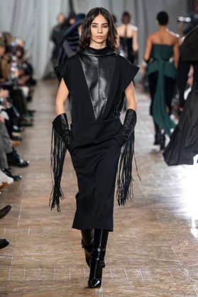 Lanvin Womenswear Collection Fall Winter 2026 2027 show as part of Paris Fashion Week PFW at the Galerie de Géologie et de Minéralogie, Paris, France, March 06, 2026 Bestimage Runway during the Lanvin Womenswear Fall Winter 2026 2027 show as part of Paris Fashion Week on March 06, 2026 in Paris, France Paris France  Copyright: xAgencex xBestimagexAgencex xBestimagex
