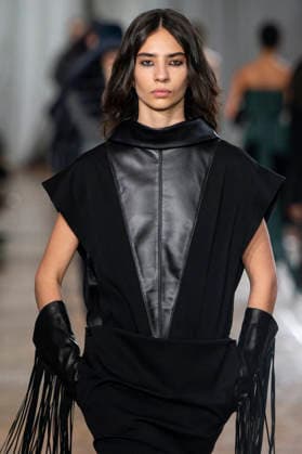 Lanvin Womenswear Collection Fall Winter 2026 2027 show as part of Paris Fashion Week PFW at the Galerie de Géologie et de Minéralogie, Paris, France, March 06, 2026 Bestimage Runway during the Lanvin Womenswear Fall Winter 2026 2027 show as part of Paris Fashion Week on March 06, 2026 in Paris, France Paris France  Copyright: xAgencex xBestimagexAgencex xBestimagex