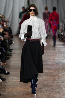 Lanvin Womenswear Collection Fall Winter 2026 2027 show as part of Paris Fashion Week PFW at the Galerie de Géologie et de Minéralogie, Paris, France, March 06, 2026 Bestimage Runway during the Lanvin Womenswear Fall Winter 2026 2027 show as part of Paris Fashion Week on March 06, 2026 in Paris, France Paris France  Copyright: xAgencex xBestimagexAgencex xBestimagex