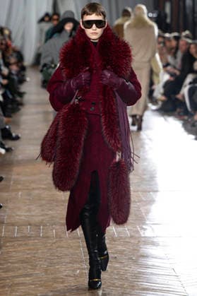 Lanvin Womenswear Collection Fall Winter 2026 2027 show as part of Paris Fashion Week PFW at the Galerie de Géologie et de Minéralogie, Paris, France, March 06, 2026 Bestimage Runway during the Lanvin Womenswear Fall Winter 2026 2027 show as part of Paris Fashion Week on March 06, 2026 in Paris, France Paris France  Copyright: xAgencex xBestimagexAgencex xBestimagex