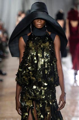 Lanvin Womenswear Collection Fall Winter 2026 2027 show as part of Paris Fashion Week PFW at the Galerie de Géologie et de Minéralogie, Paris, France, March 06, 2026 Bestimage Runway during the Lanvin Womenswear Fall Winter 2026 2027 show as part of Paris Fashion Week on March 06, 2026 in Paris, France Paris France  Copyright: xAgencex xBestimagexAgencex xBestimagex