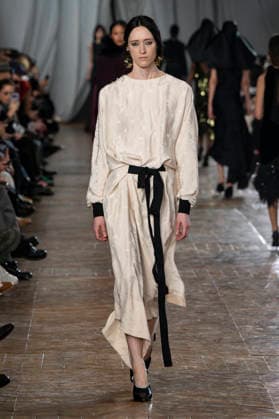 Lanvin Womenswear Collection Fall Winter 2026 2027 show as part of Paris Fashion Week PFW at the Galerie de Géologie et de Minéralogie, Paris, France, March 06, 2026 Bestimage Runway during the Lanvin Womenswear Fall Winter 2026 2027 show as part of Paris Fashion Week on March 06, 2026 in Paris, France Paris France  Copyright: xAgencex xBestimagexAgencex xBestimagex