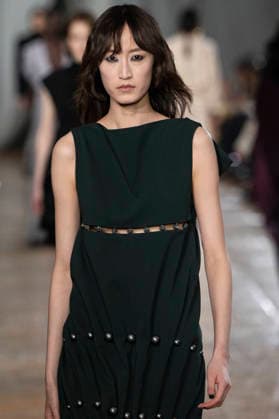 Lanvin Womenswear Collection Fall Winter 2026 2027 show as part of Paris Fashion Week PFW at the Galerie de Géologie et de Minéralogie, Paris, France, March 06, 2026 Bestimage Runway during the Lanvin Womenswear Fall Winter 2026 2027 show as part of Paris Fashion Week on March 06, 2026 in Paris, France Paris France  Copyright: xAgencex xBestimagexAgencex xBestimagex