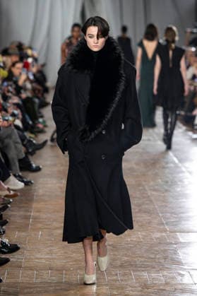 Lanvin Womenswear Collection Fall Winter 2026 2027 show as part of Paris Fashion Week PFW at the Galerie de Géologie et de Minéralogie, Paris, France, March 06, 2026 Bestimage Runway during the Lanvin Womenswear Fall Winter 2026 2027 show as part of Paris Fashion Week on March 06, 2026 in Paris, France Paris France  Copyright: xAgencex xBestimagexAgencex xBestimagex