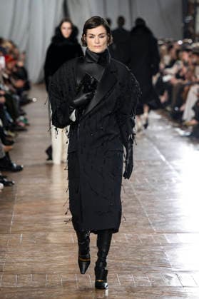 Lanvin Womenswear Collection Fall Winter 2026 2027 show as part of Paris Fashion Week PFW at the Galerie de Géologie et de Minéralogie, Paris, France, March 06, 2026 Bestimage Runway during the Lanvin Womenswear Fall Winter 2026 2027 show as part of Paris Fashion Week on March 06, 2026 in Paris, France Paris France  Copyright: xAgencex xBestimagexAgencex xBestimagex