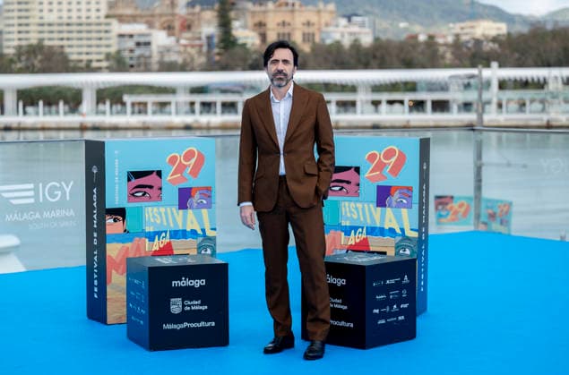Photocall of the film Altas capacidades at the Malaga Film Festival Actor Israel Elejalde poses during the photocall of the film Altas capacidades during the 29th edition of the Malaga Film Festival, March 7, 2026 in Malaga, Andalucía Spain This years edition aims to be a bridge between Spain and Latin America and brings together works from 71 countries A total of 2,883 audiovisual works have been registered In the official competition section will participate 22 films 12 Spanish and ten Latin American, in addition to 21 other 19 Spanish and two Latin American in the non-competitive official section, including the closing film 07 MARCH 2026 Malaga, Andalucia Malaga, Andalucia Espana  Copyright: xAlbertoxOrtegax 7346661
