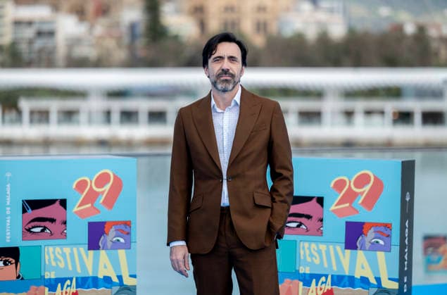 Photocall of the film Altas capacidades at the Malaga Film Festival Actor Israel Elejalde poses during the photocall of the film Altas capacidades during the 29th edition of the Malaga Film Festival, March 7, 2026 in Malaga, Andalucía Spain This years edition aims to be a bridge between Spain and Latin America and brings together works from 71 countries A total of 2,883 audiovisual works have been registered In the official competition section will participate 22 films 12 Spanish and ten Latin American, in addition to 21 other 19 Spanish and two Latin American in the non-competitive official section, including the closing film 07 MARCH 2026 Malaga, Andalucia Malaga, Andalucia Espana  Copyright: xAlbertoxOrtegax 7346662