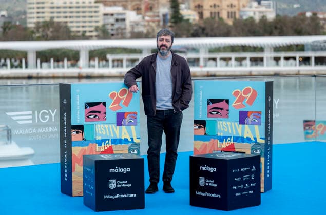 Photocall of the film Altas capacidades at the Malaga Film Festival The director and screenwriter Victor Garcia Leon poses during the photocall of the film Altas capacidades during the 29th edition of the Malaga Film Festival, March 7, 2026 in Malaga, Andalucía Spain This years edition aims to be a bridge between Spain and Latin America and brings together works from 71 countries A total of 2,883 audiovisual works have been registered In the official competition section will participate 22 films, 12 Spanish and ten Latin American, in addition to 21 other 19 Spanish and two Latin American films in the non-competitive official section, including the closing film 07 MARCH 2026 Malaga, Andalucia Malaga, Andalucia Espana  Copyright: xAlbertoxOrtegax 7346670