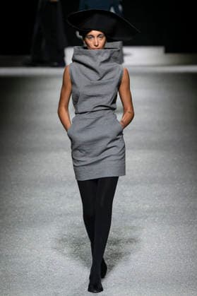 Issey Miyake Womenswear Collection Fall Winter 2026 2027 show as part of Paris Fashion Week PFW , à Paris, France, le 6 mars 2026 Bestimage Runway during the Issey Miyake Womenswear Fall Winter 2026 2027 show as part of Paris Fashion Week on March 06, 2026 in Paris, France Paris France  Copyright: xAgencex xBestimagexAgencex xBestimagex