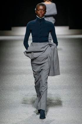 Issey Miyake Womenswear Collection Fall Winter 2026 2027 show as part of Paris Fashion Week PFW , à Paris, France, le 6 mars 2026 Bestimage Runway during the Issey Miyake Womenswear Fall Winter 2026 2027 show as part of Paris Fashion Week on March 06, 2026 in Paris, France Paris France  Copyright: xAgencex xBestimagexAgencex xBestimagex