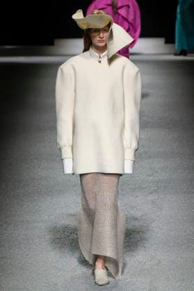 Issey Miyake Womenswear Collection Fall Winter 2026 2027 show as part of Paris Fashion Week PFW , à Paris, France, le 6 mars 2026 Bestimage Runway during the Issey Miyake Womenswear Fall Winter 2026 2027 show as part of Paris Fashion Week on March 06, 2026 in Paris, France Paris France  Copyright: xAgencex xBestimagexAgencex xBestimagex