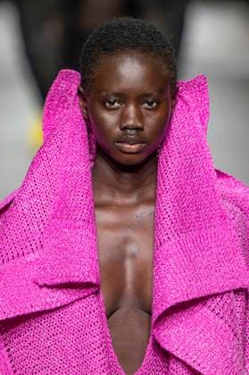 Issey Miyake Womenswear Collection Fall Winter 2026 2027 show as part of Paris Fashion Week PFW , à Paris, France, le 6 mars 2026 Bestimage Runway during the Issey Miyake Womenswear Fall Winter 2026 2027 show as part of Paris Fashion Week on March 06, 2026 in Paris, France Paris France  Copyright: xAgencex xBestimagexAgencex xBestimagex