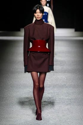 Issey Miyake Womenswear Collection Fall Winter 2026 2027 show as part of Paris Fashion Week PFW , à Paris, France, le 6 mars 2026 Bestimage Runway during the Issey Miyake Womenswear Fall Winter 2026 2027 show as part of Paris Fashion Week on March 06, 2026 in Paris, France Paris France  Copyright: xAgencex xBestimagexAgencex xBestimagex