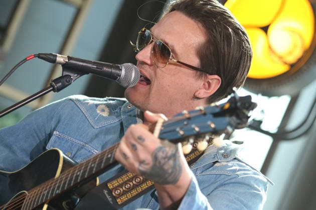Liam St. John Auftritt beim C2C Country 2 Country Festival am 07.03.2026 in Berlin. Copyright: xmix1x